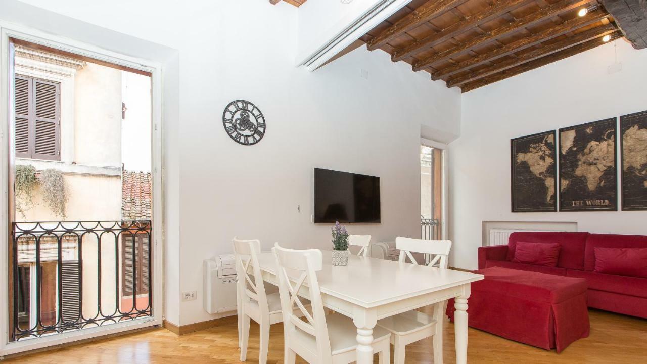 Rental In Rome Trastevere Atmosphere — Photos 3