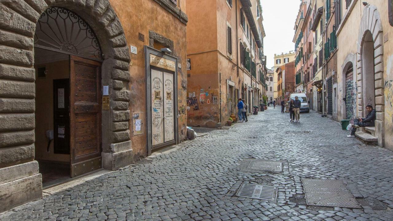 Rental In Rome Trastevere Atmosphere — Photos 1